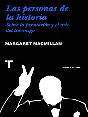 cover image of Las personas de la historia
